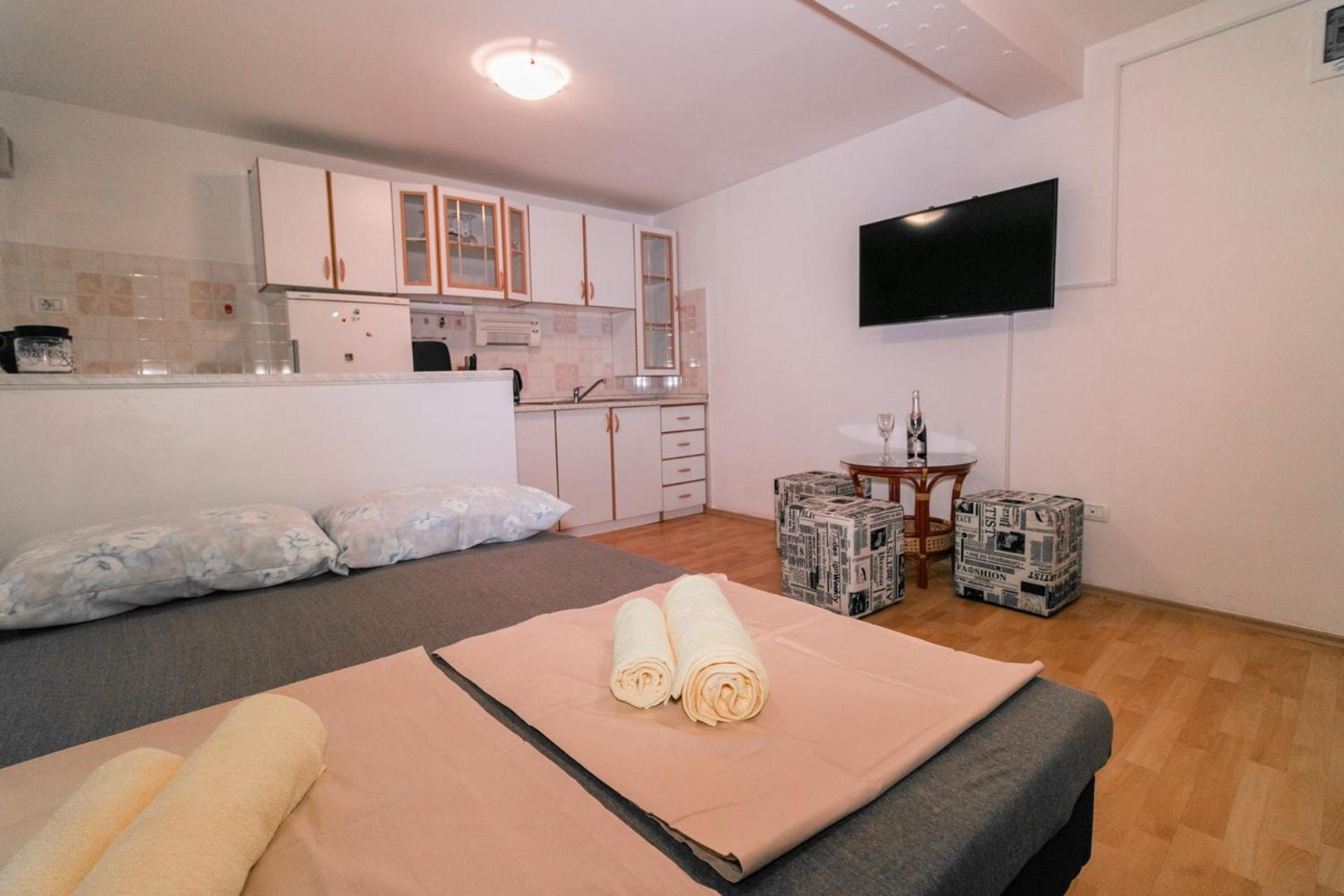 Fri Apartment Pirano Esterno foto
