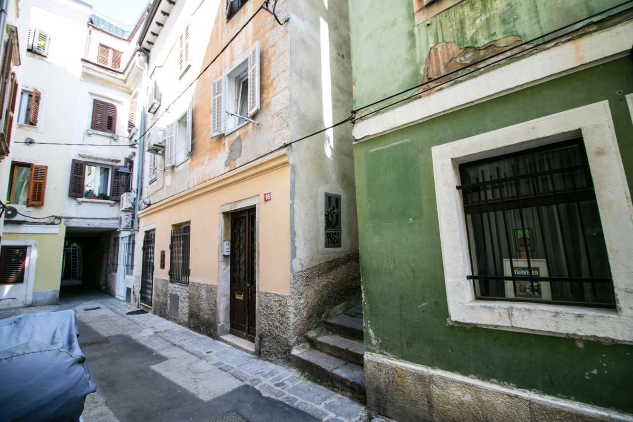 Fri Apartment Pirano Esterno foto