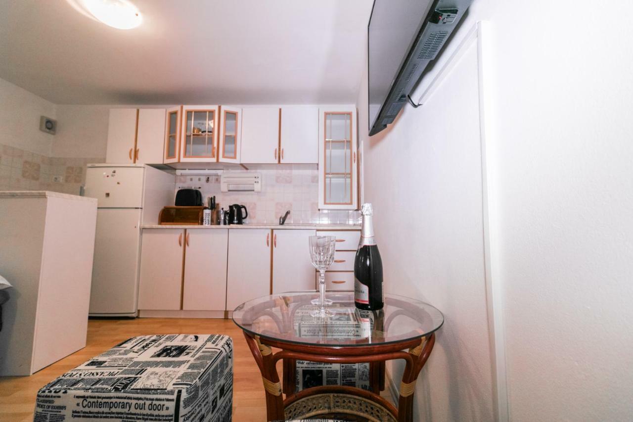 Fri Apartment Pirano Esterno foto