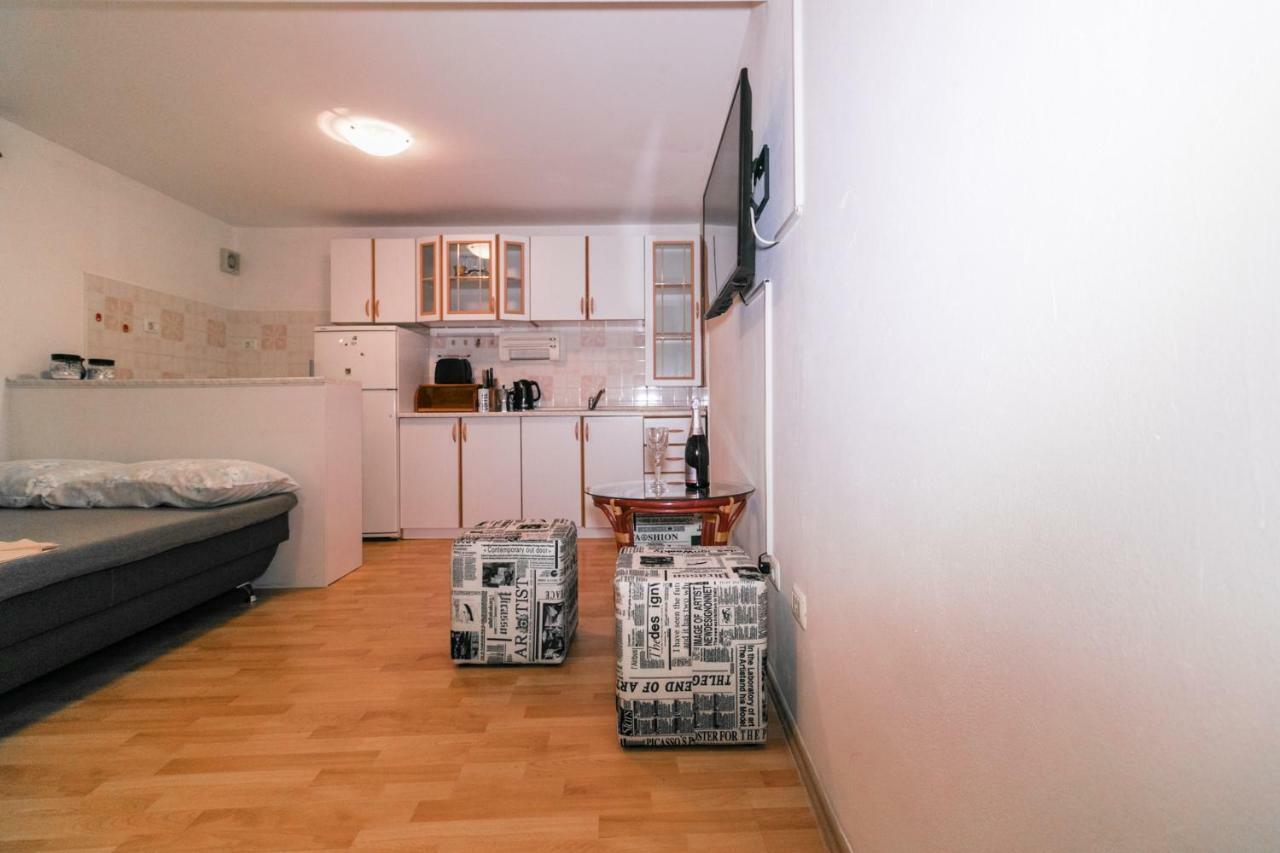 Fri Apartment Pirano Esterno foto