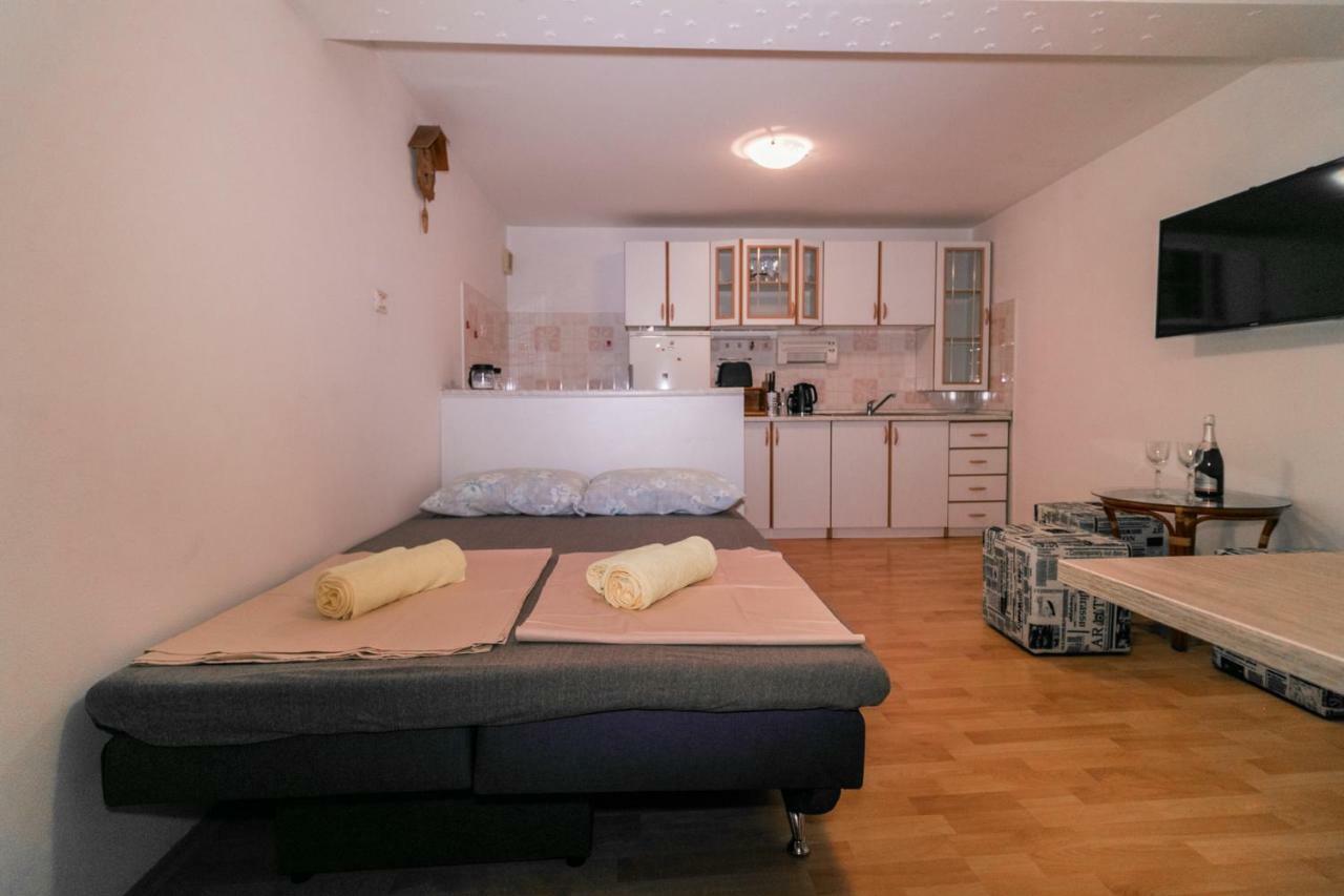 Fri Apartment Pirano Esterno foto